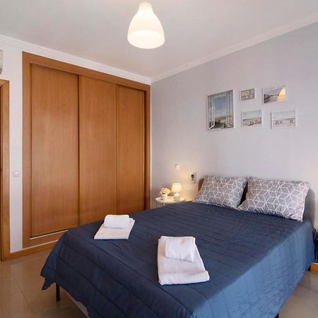 Apartamento Agua Brisa 알부페이라 외부 사진