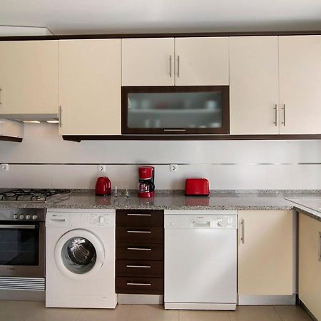 Apartamento Agua Brisa 알부페이라 외부 사진