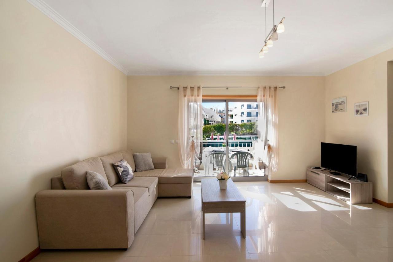 Apartamento Agua Brisa 알부페이라 외부 사진