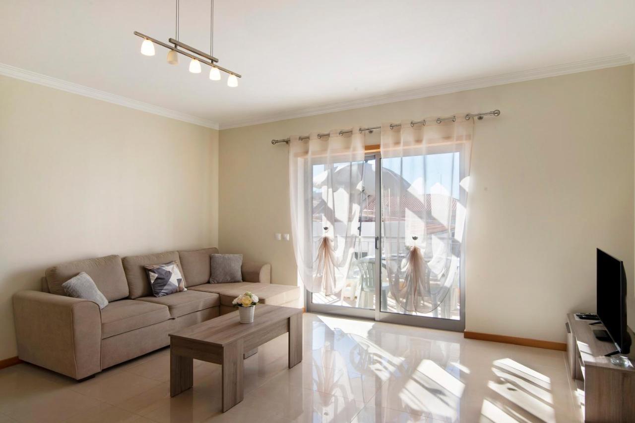 Apartamento Agua Brisa 알부페이라 외부 사진