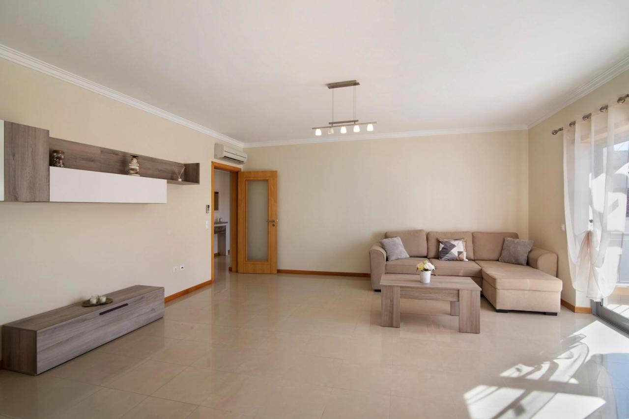 Apartamento Agua Brisa 알부페이라 외부 사진