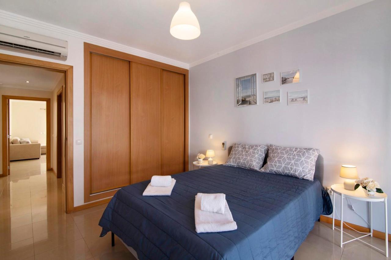 Apartamento Agua Brisa 알부페이라 외부 사진