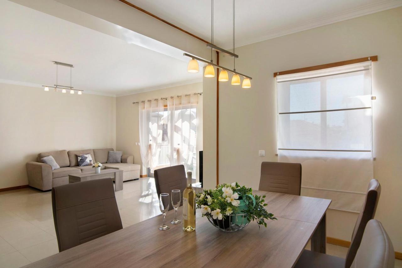 Apartamento Agua Brisa 알부페이라 외부 사진