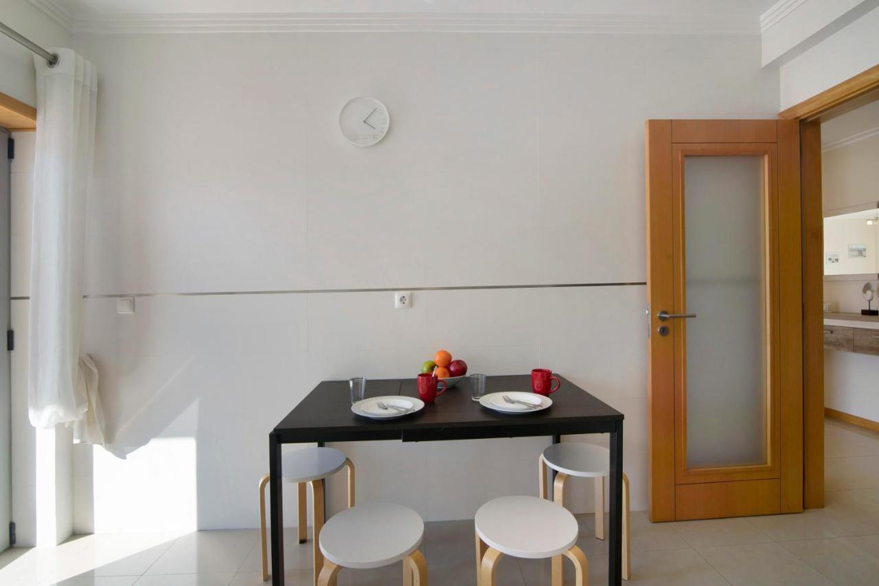 Apartamento Agua Brisa 알부페이라 외부 사진