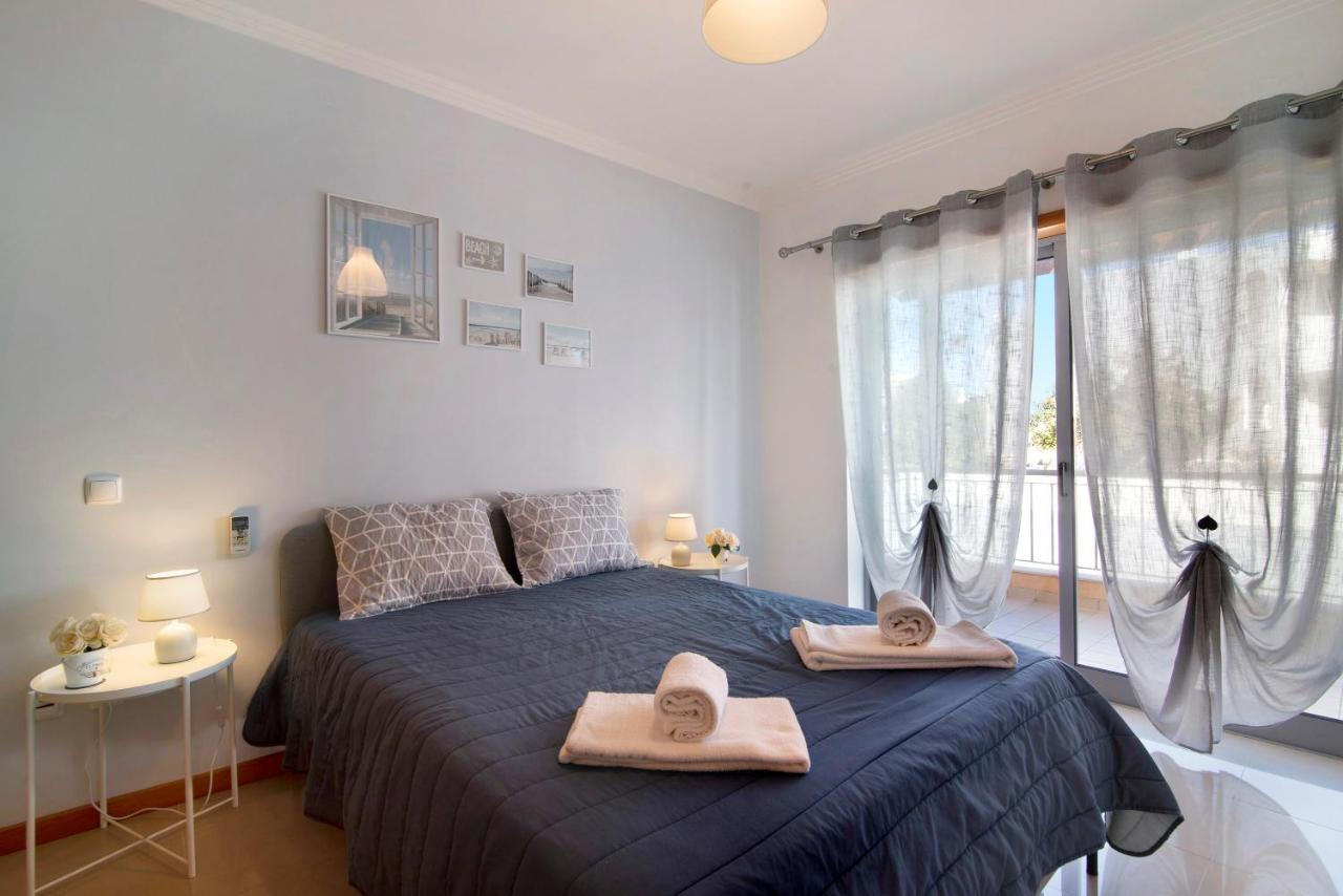 Apartamento Agua Brisa 알부페이라 외부 사진