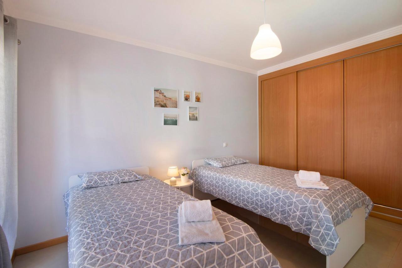 Apartamento Agua Brisa 알부페이라 외부 사진