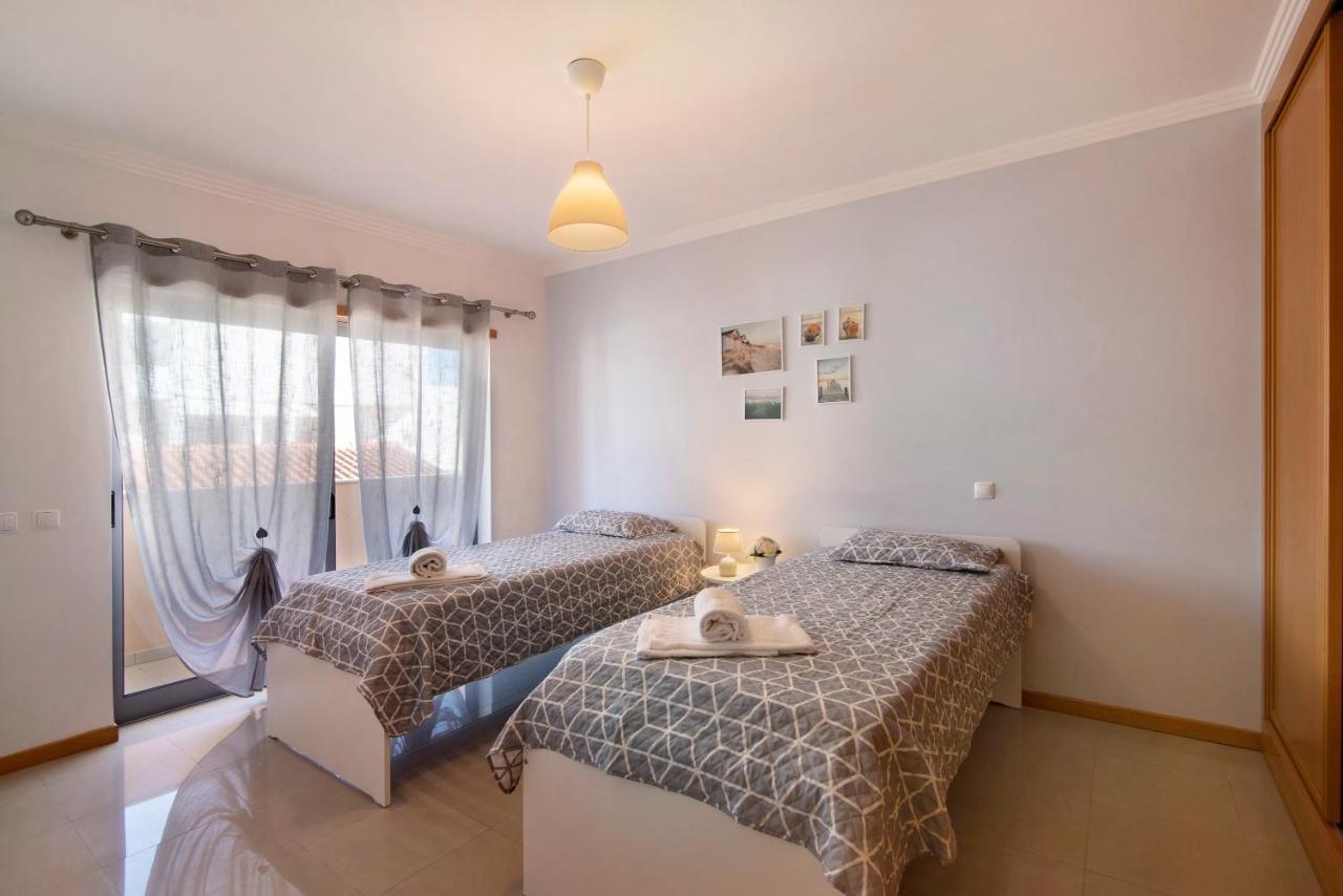Apartamento Agua Brisa 알부페이라 외부 사진
