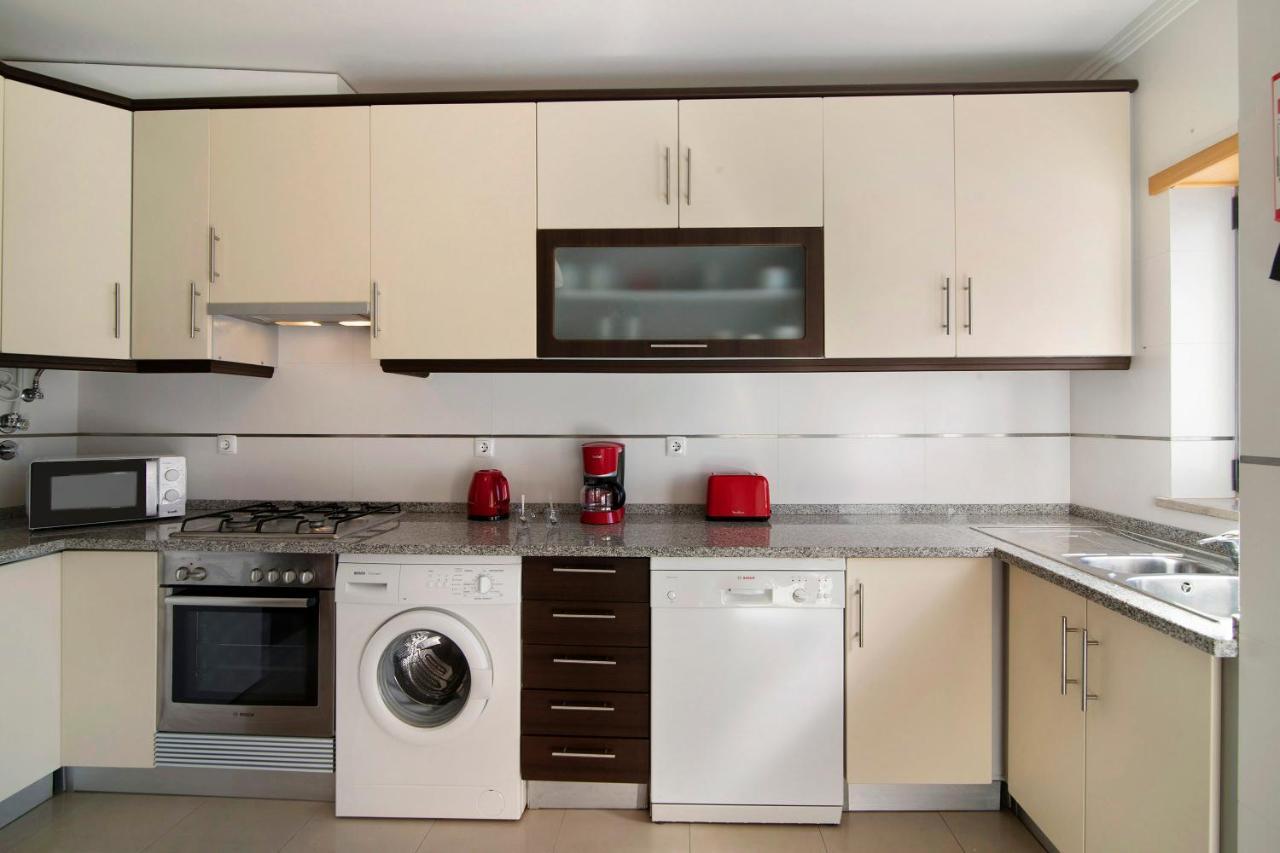 Apartamento Agua Brisa 알부페이라 외부 사진