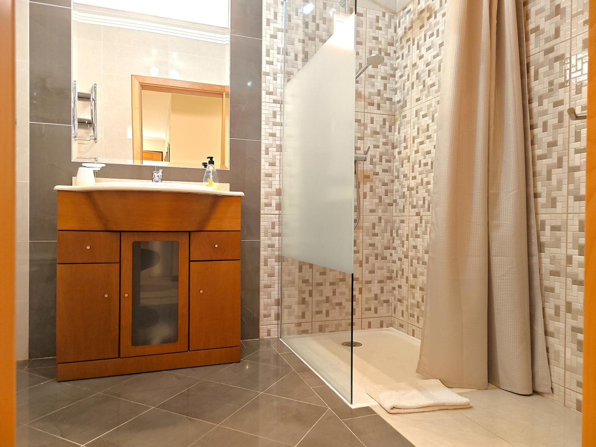Apartamento Agua Brisa 알부페이라 외부 사진